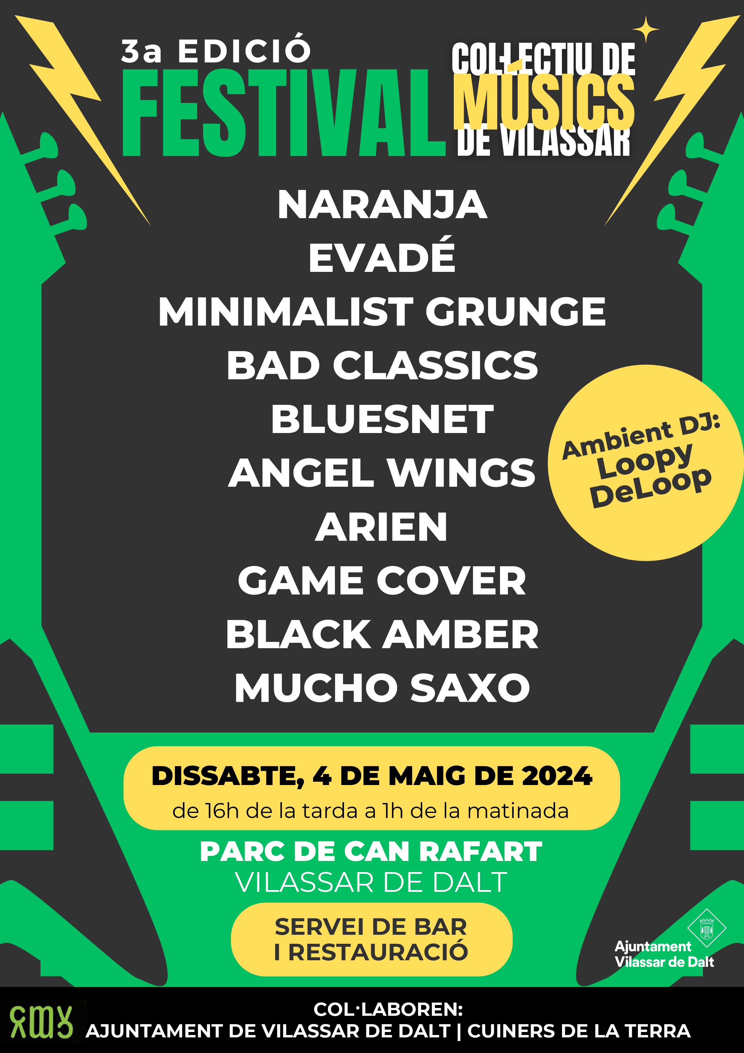 Festival Col·lectiu de músics de Vilassar