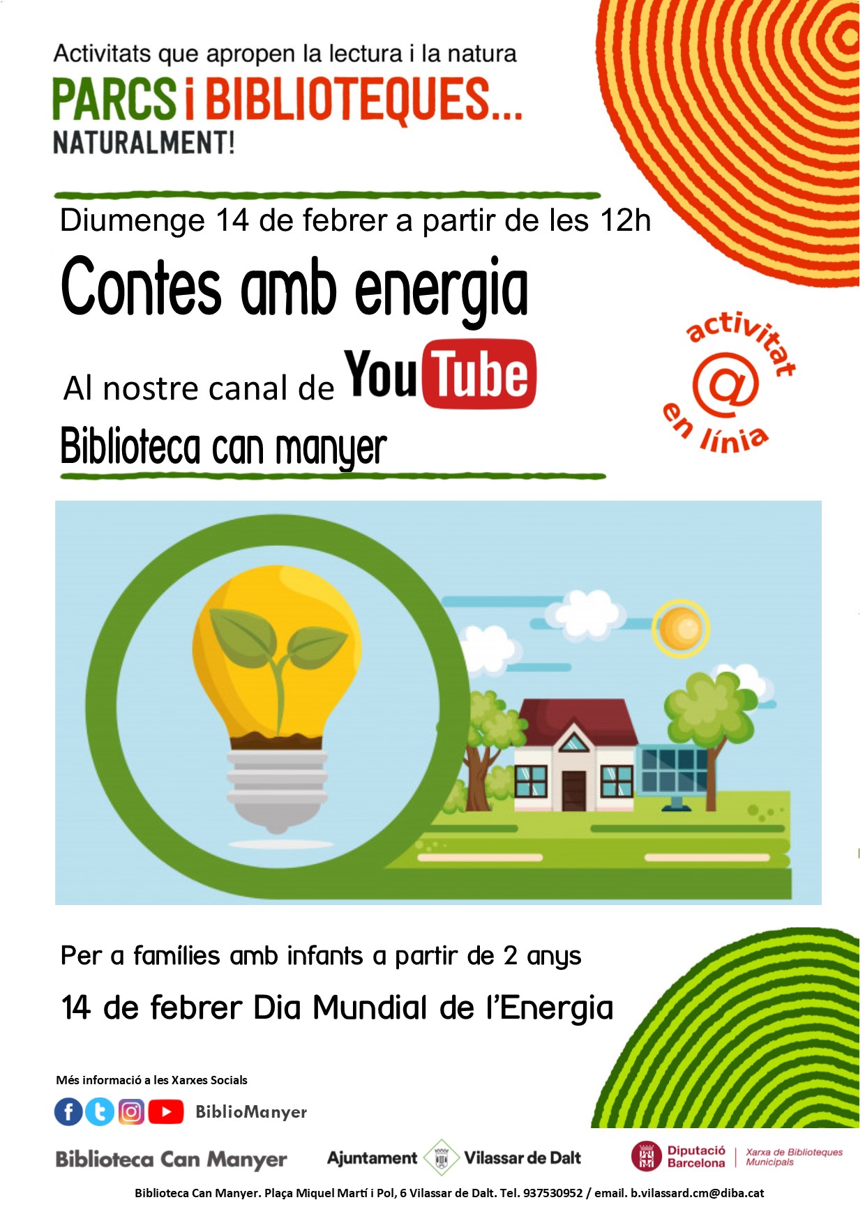 Contes en l&iacute;nia