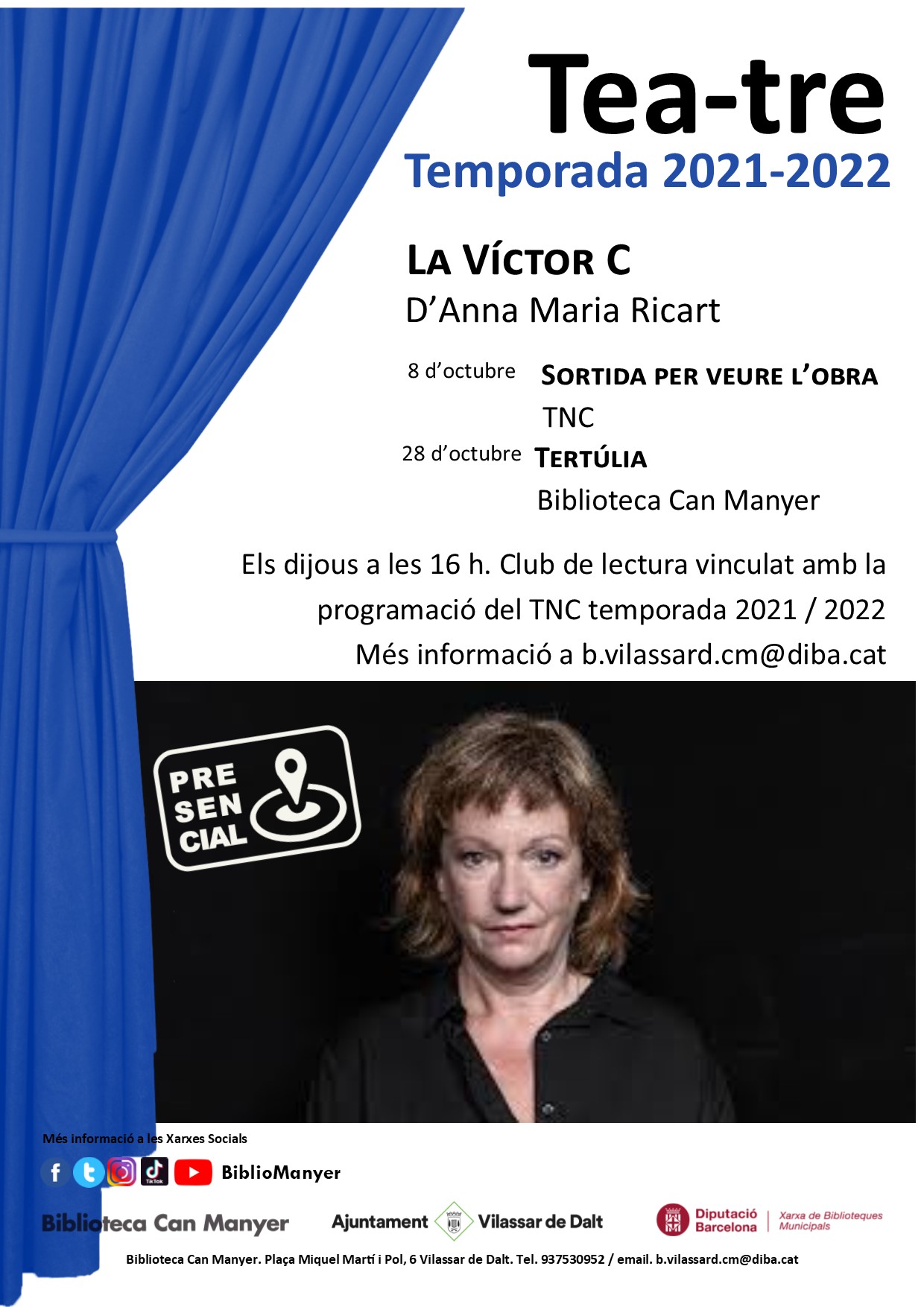 Tea-Tre: La V&iacute;ctor C.