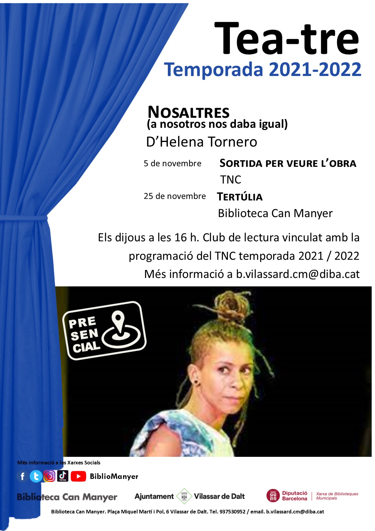 Tea-Tre: Nosaltres (a nosotros nos daba igual)