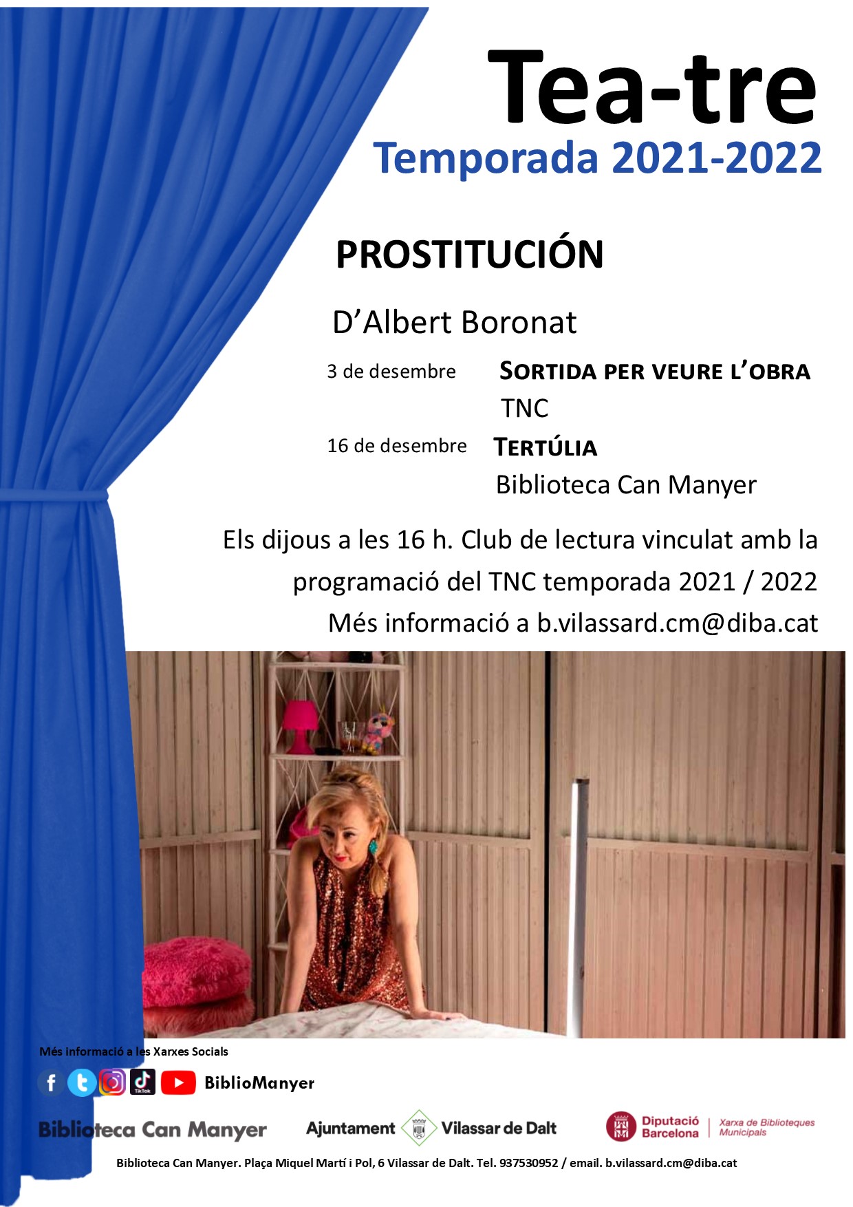 Tea-Tre: Prostutuci&oacute;n, d'Albert Boronat