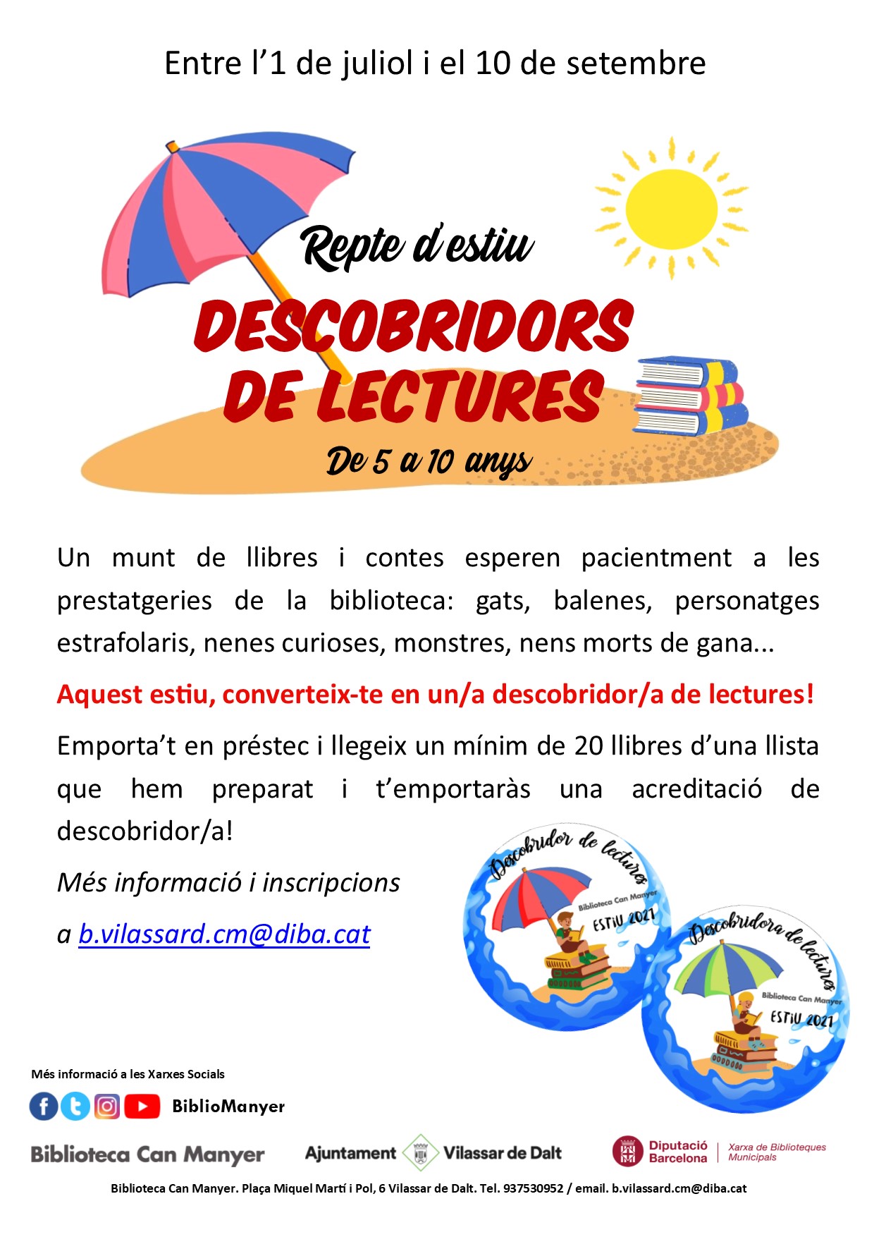 Descobridors de lectures