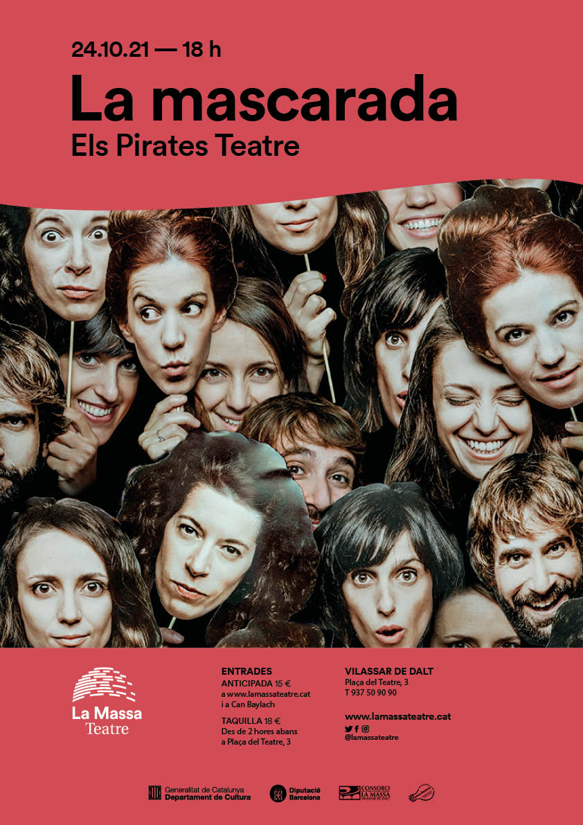 La Massa Teatre: La Mascarada