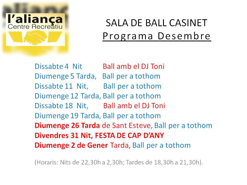 Ball de Sant Esteve
