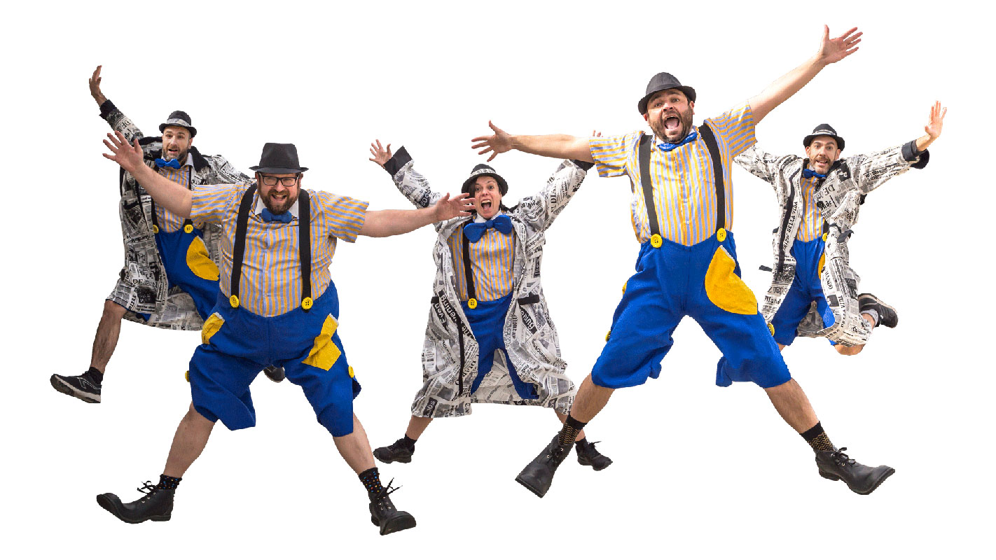 Sants Gen&iacute;s 2021: Els M&eacute;s Tum&agrave;cat en concert