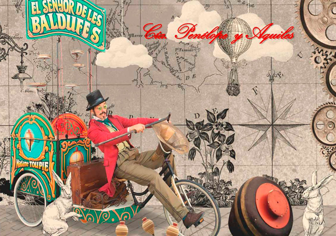 Sants Gen&iacute;s 2021: El Senyor de les Baldufes