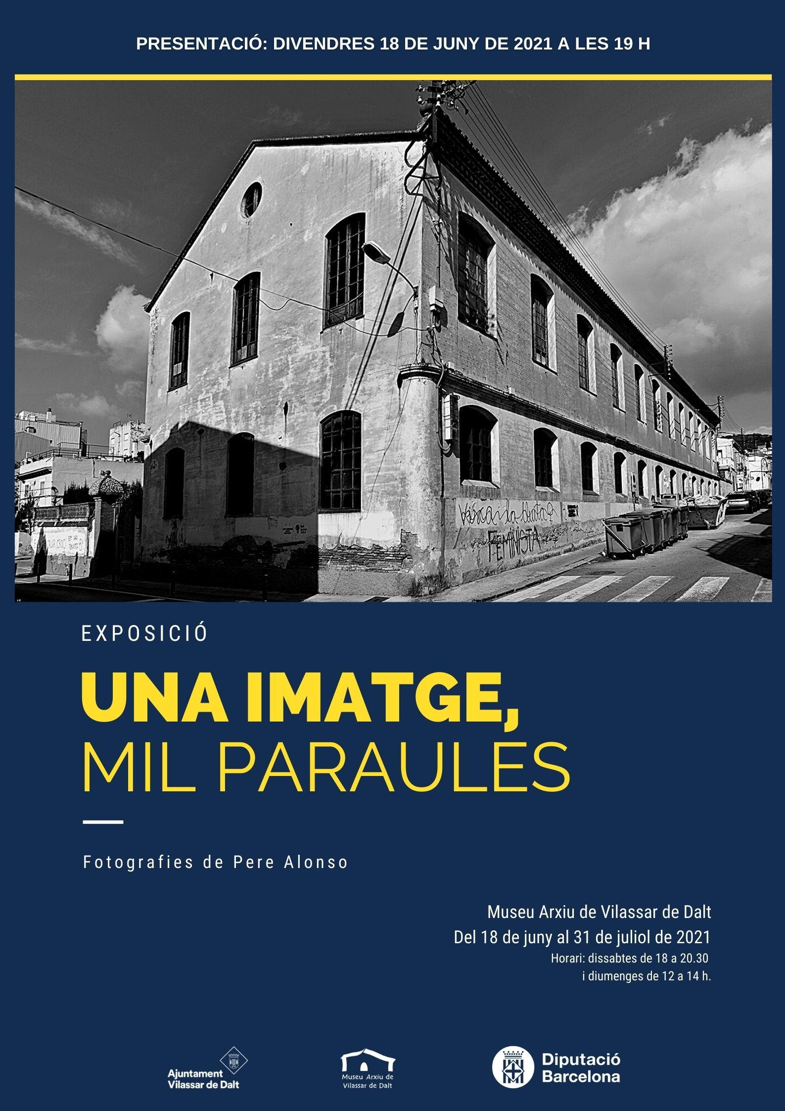 Una imatge, mil paraules