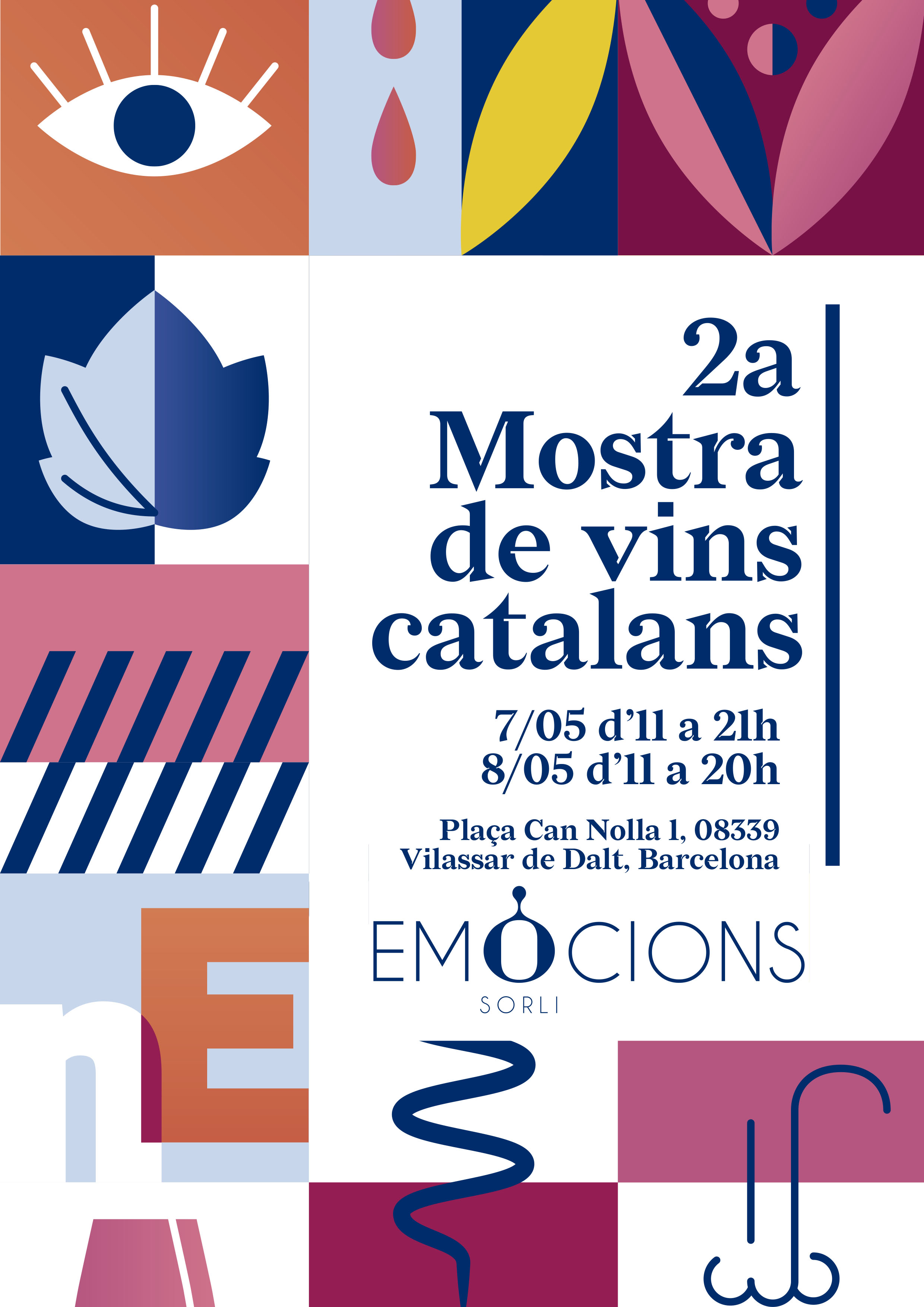 2a Mostra de Vins catalans