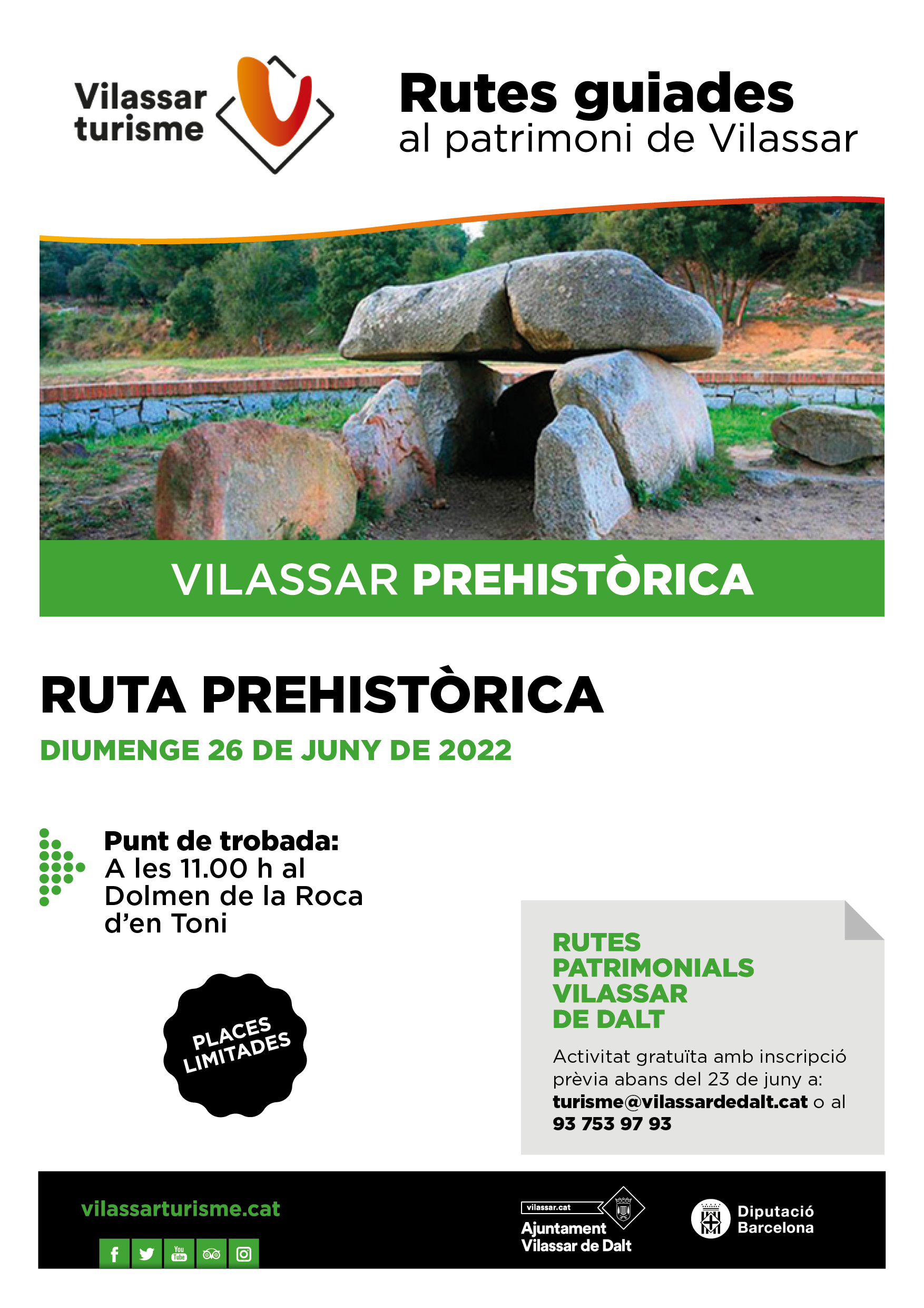 Ruta prehistòrica