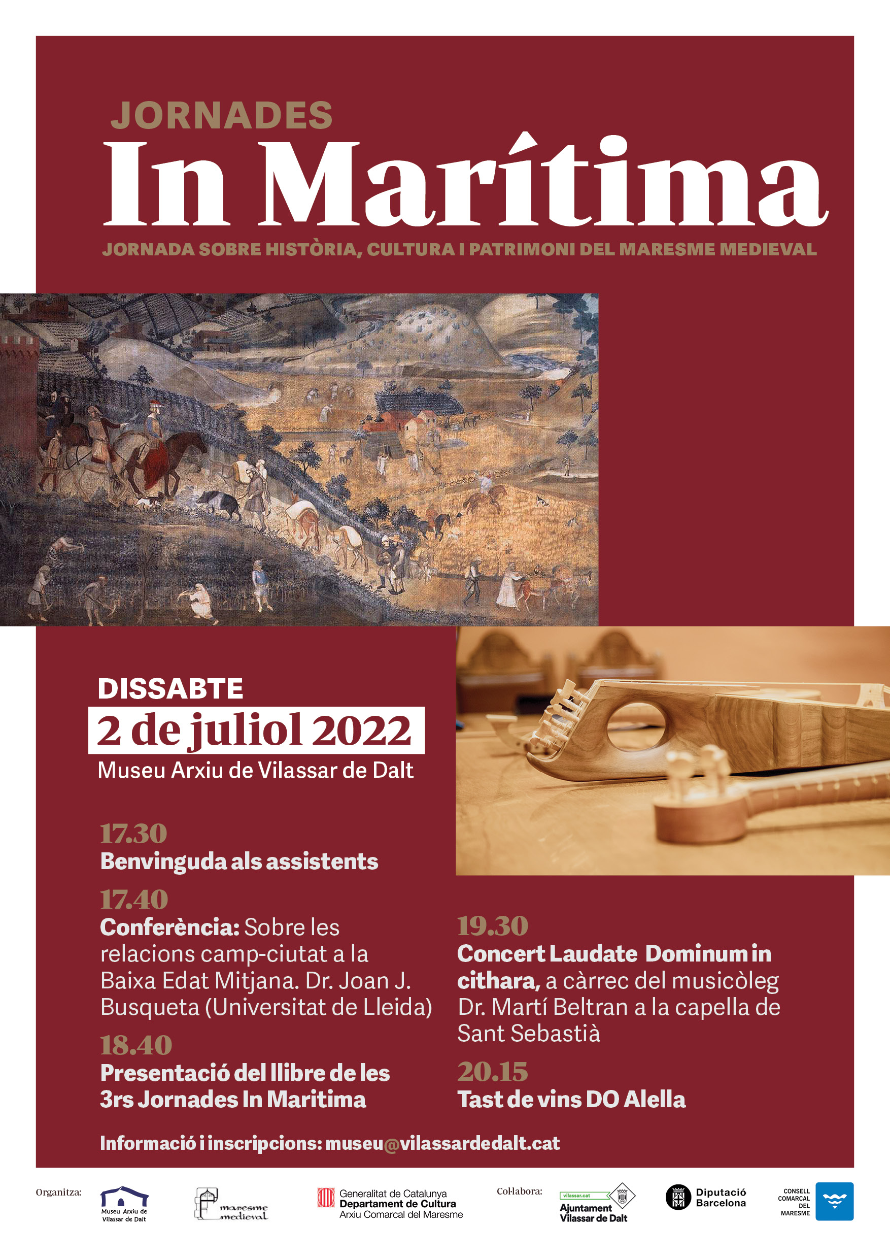 Jornades In Maritima