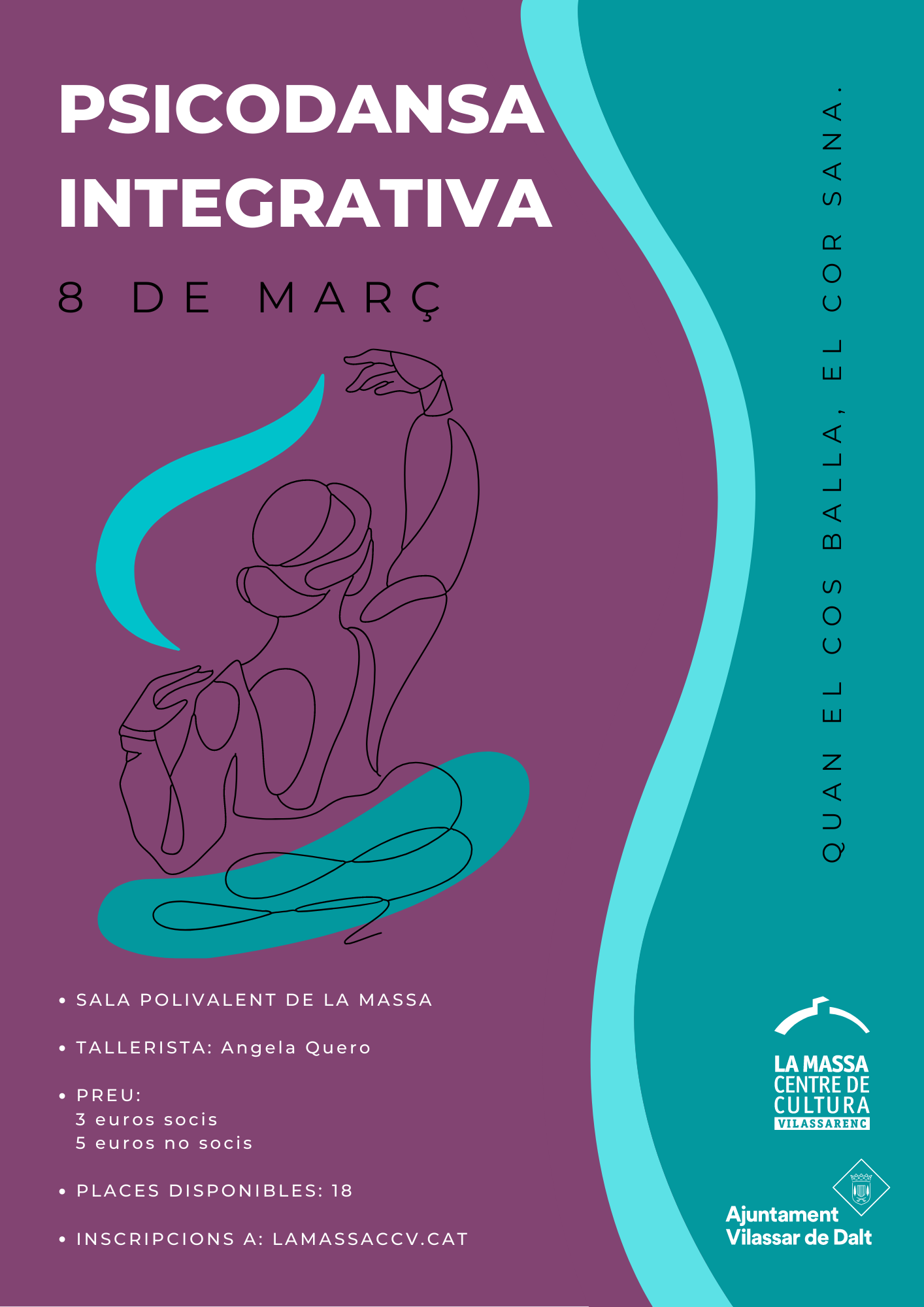 Psicodansa integrativa
