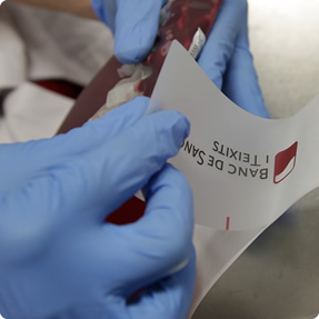 Jornada de donació de sang