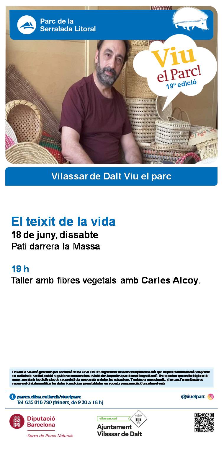 Viu el Parc. El teixit de la vida