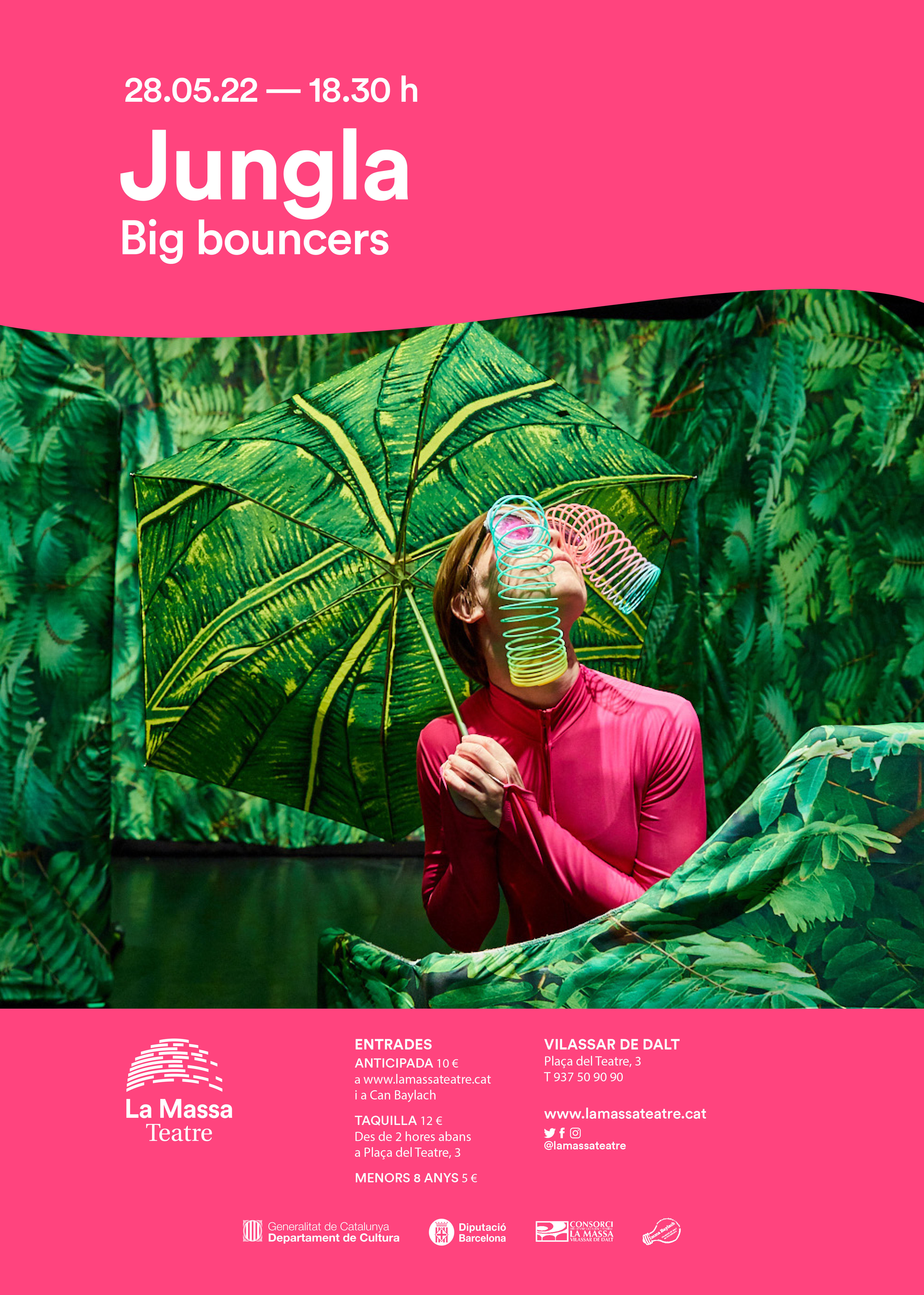 La Massa Teatre: Jungla