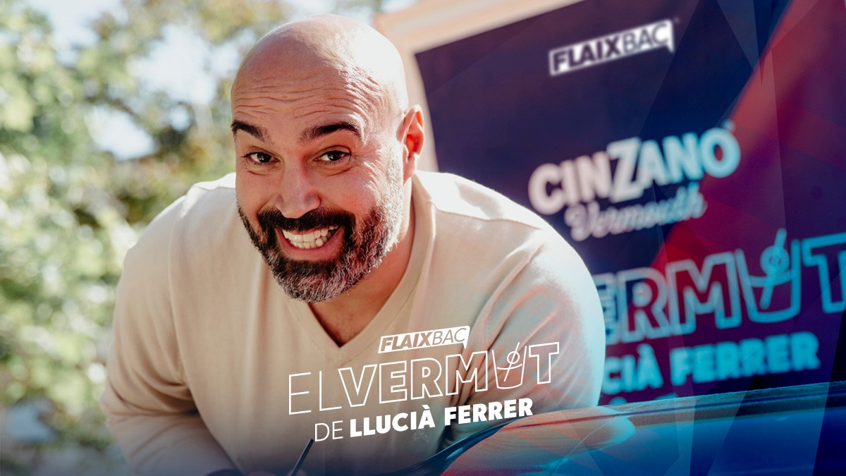 El vermut de Llucià Ferrer 