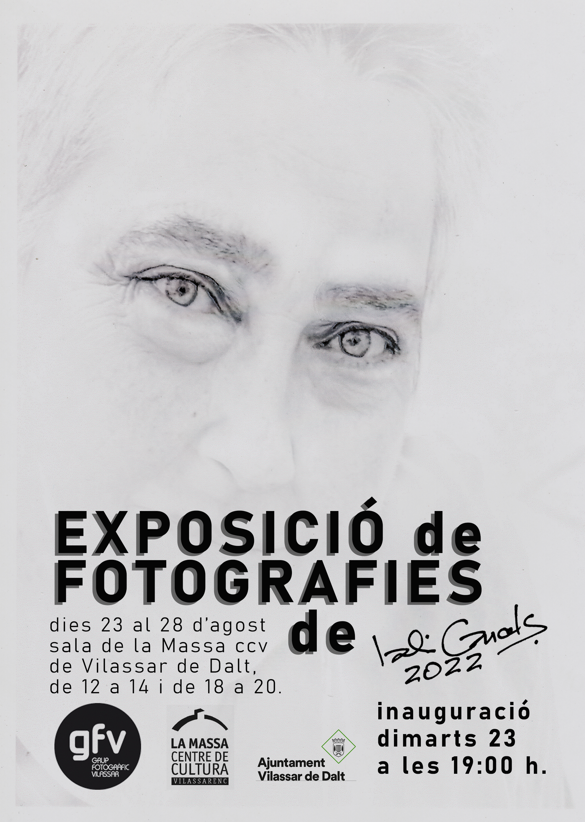 Sants Genís 22: Exposició de fotografies de Lali Canals