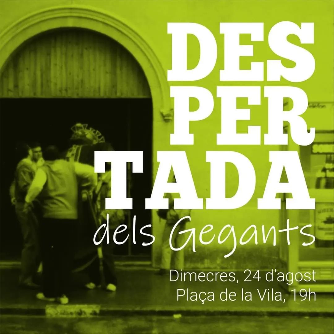 Sants Genís 22: Despertada dels gegants