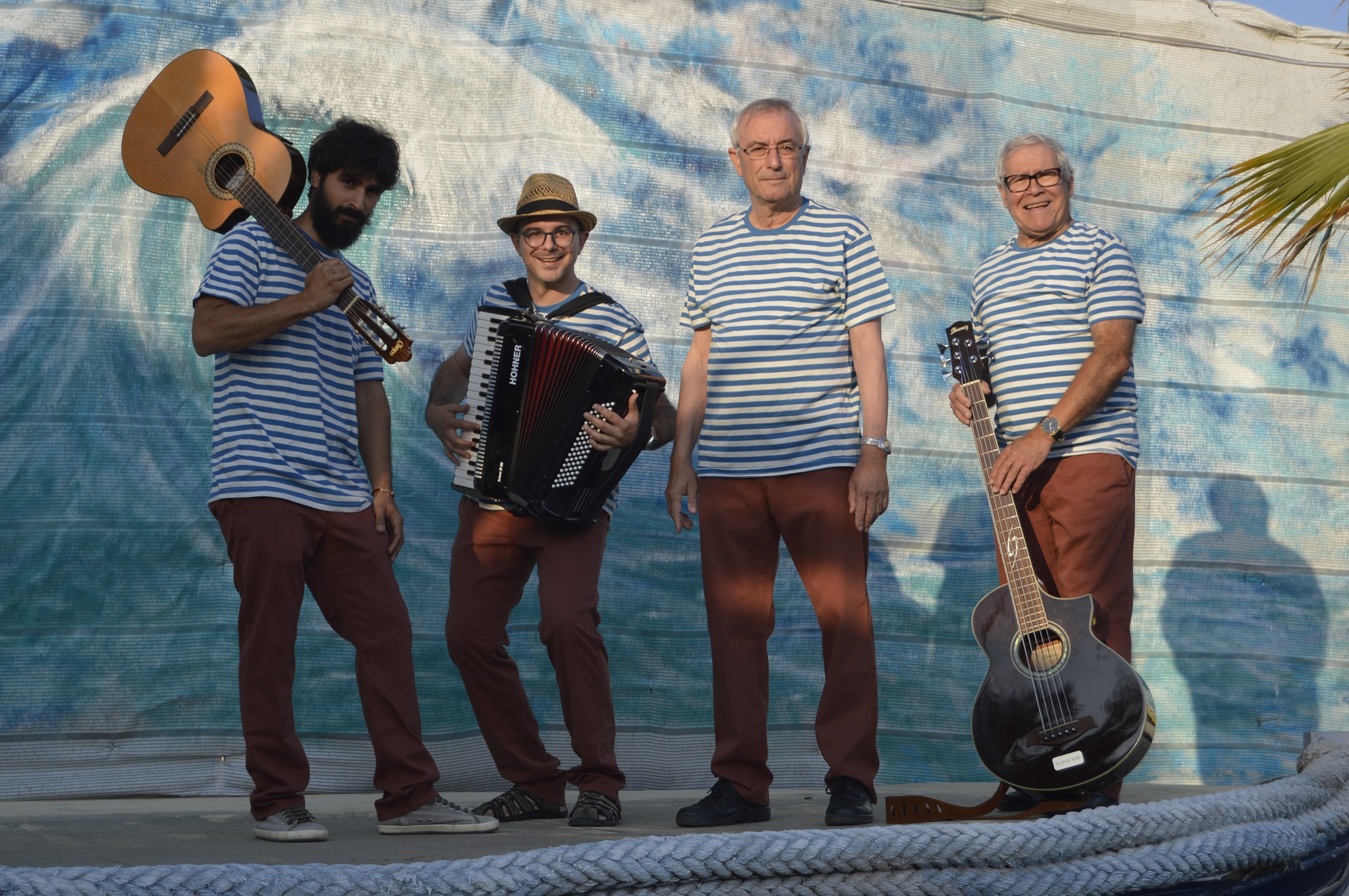 Sants Genís 22: Havaneres i rom cremat