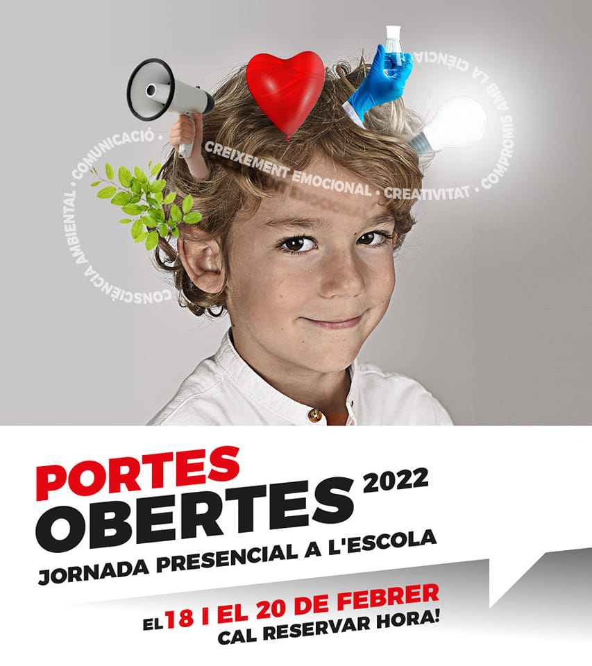 Portes obertes a l'IE Sant Jordi