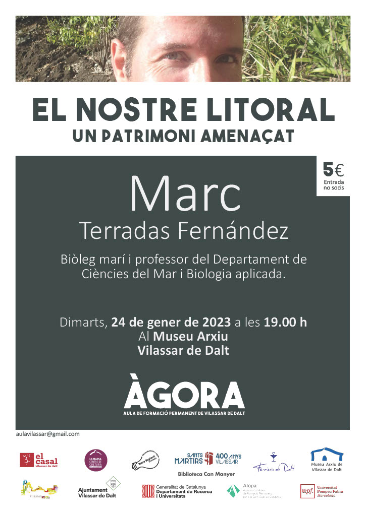 Àgora Vilassar: El nostre litoral