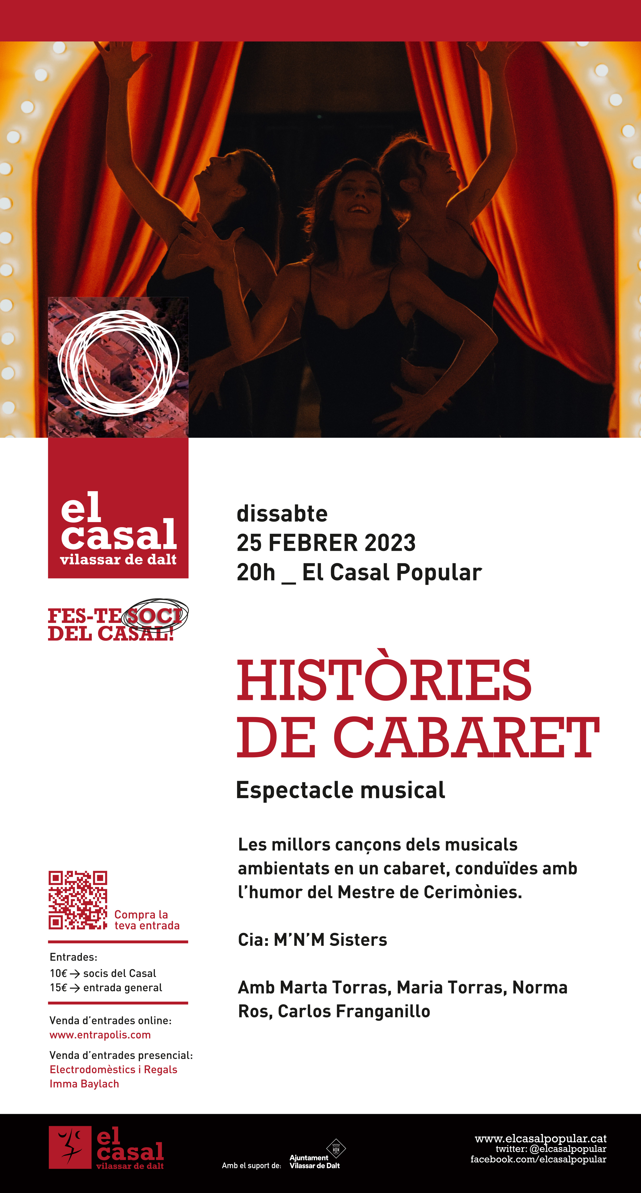 Històries de Cabaret