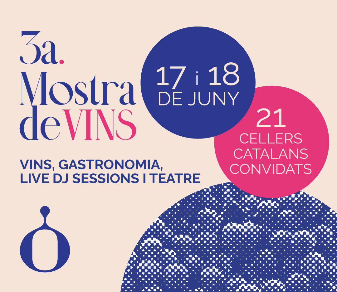 3a Mostra de vins