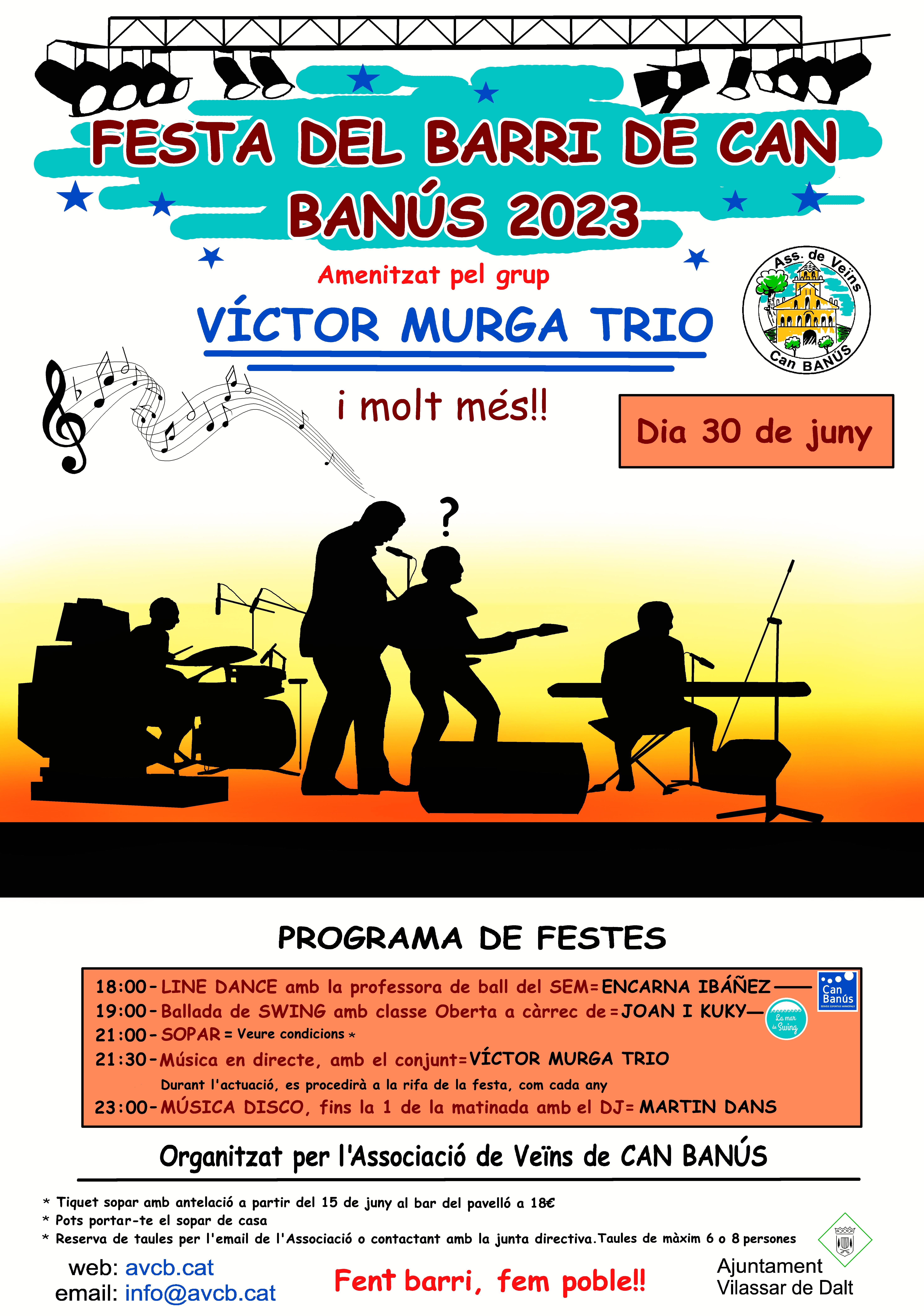 Festa del Barri de can Banús