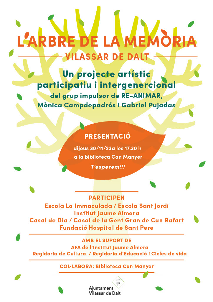 L'arbre de la memòria