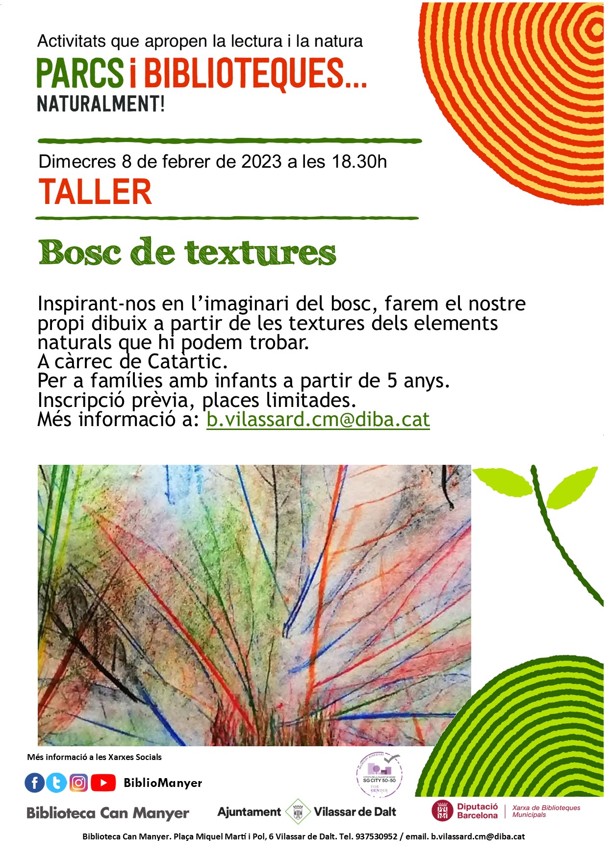 Taller: Bosc de textures