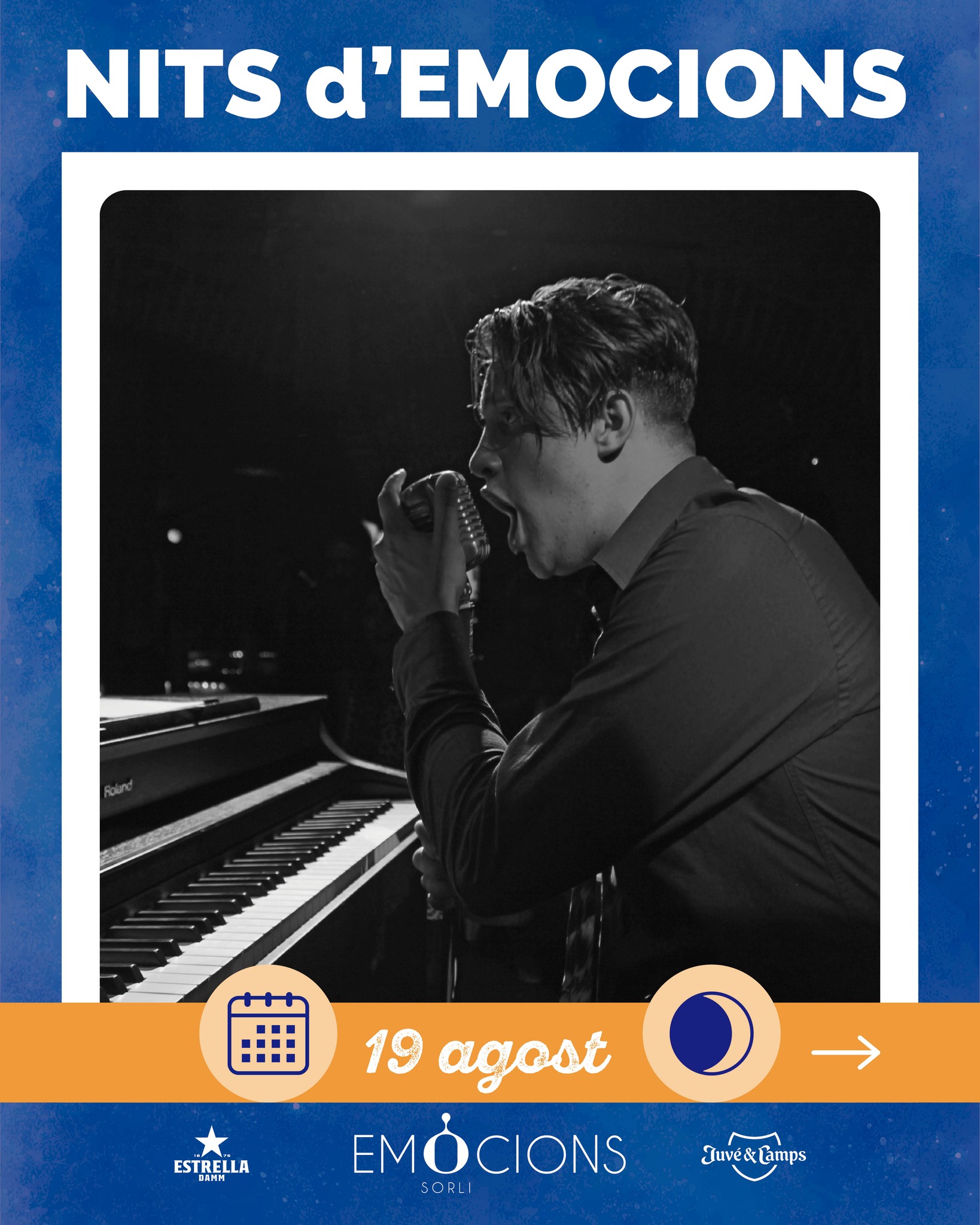 Nits d'emocions: The BCN Fireballs