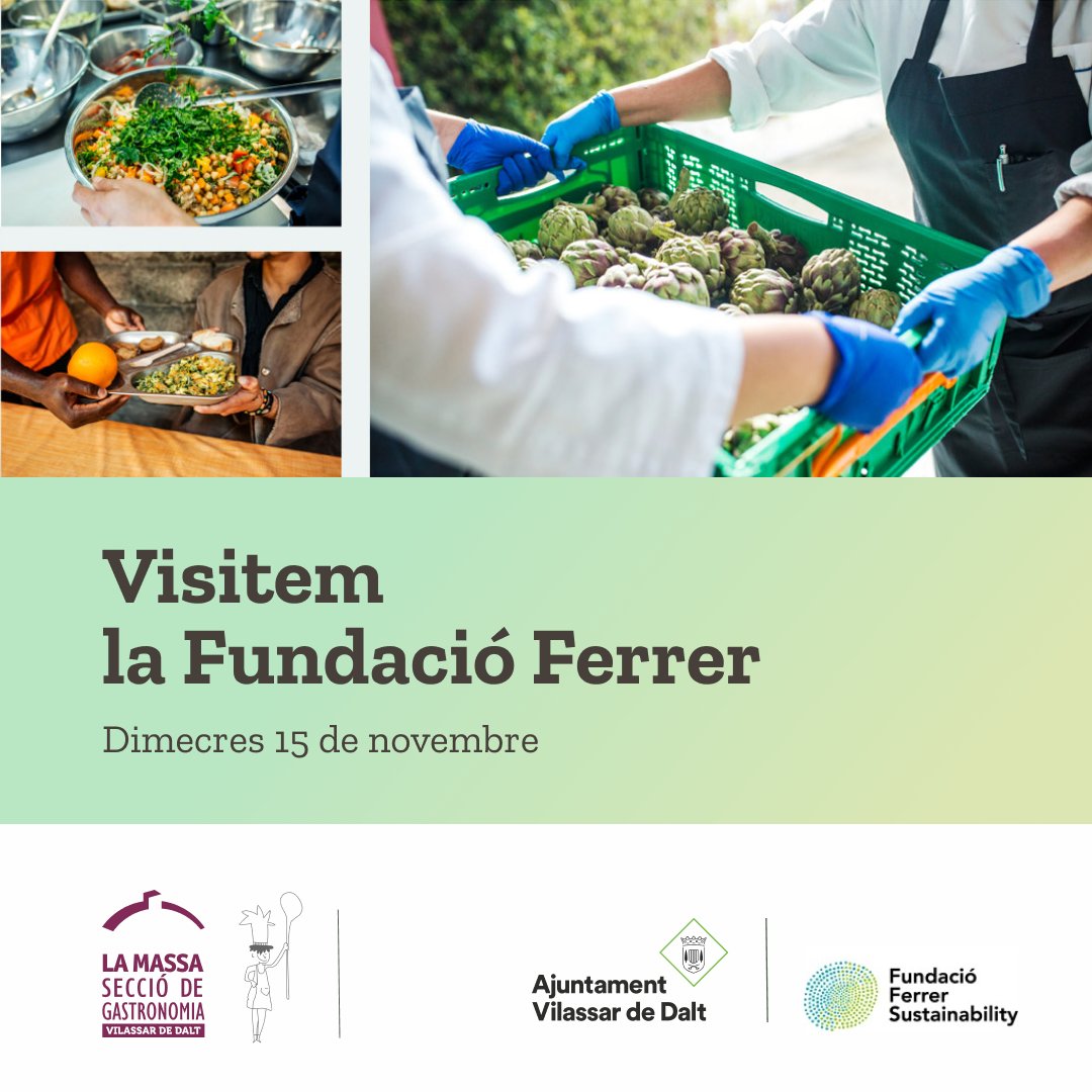Visita a la Fundació Ferrer
