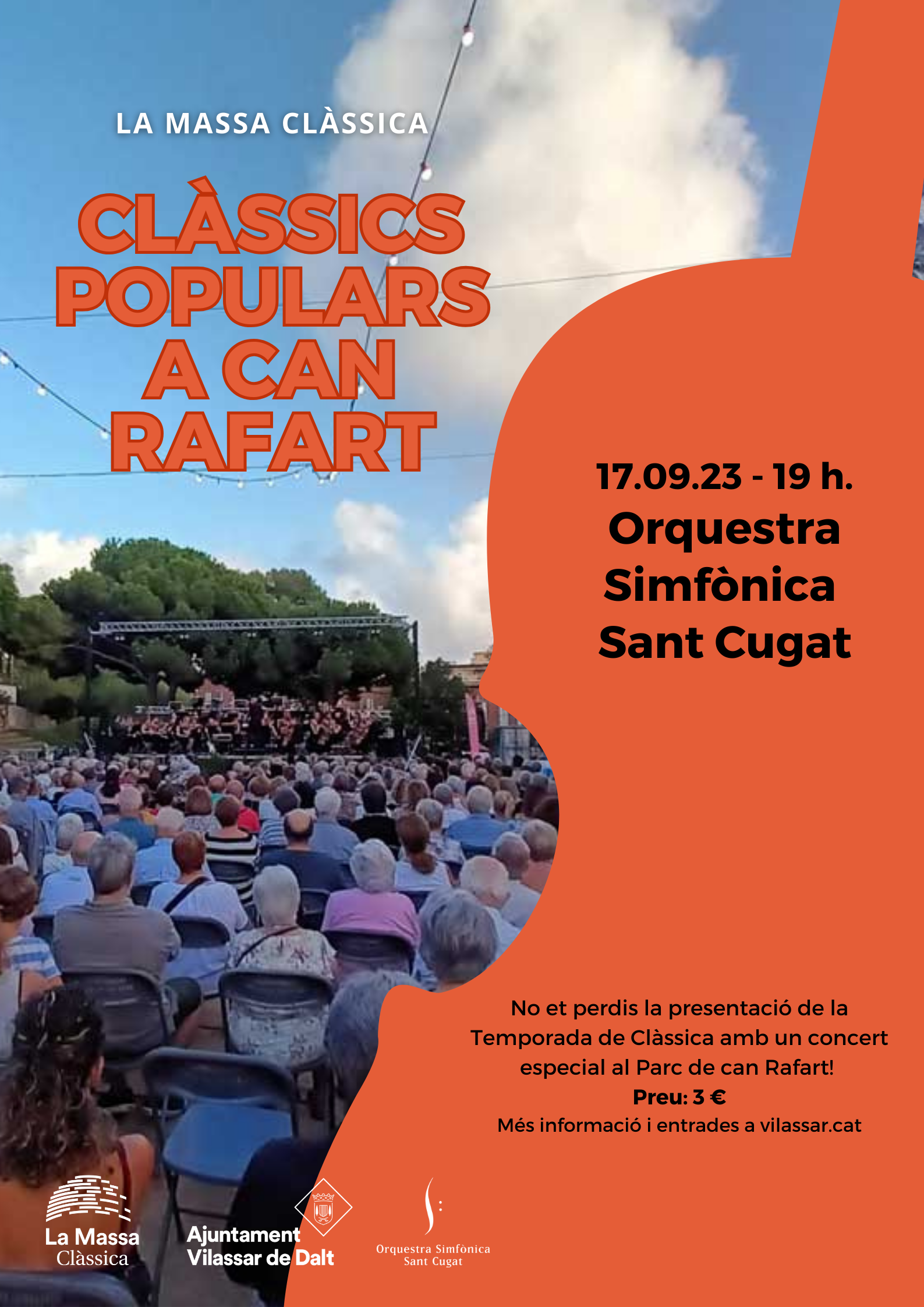 Clàssics populars a Can Rafart