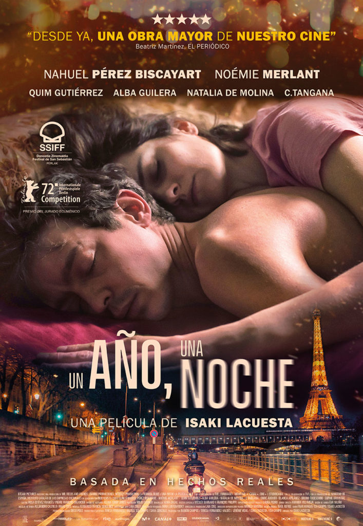 Cicle Gaudí: Un año, una noche