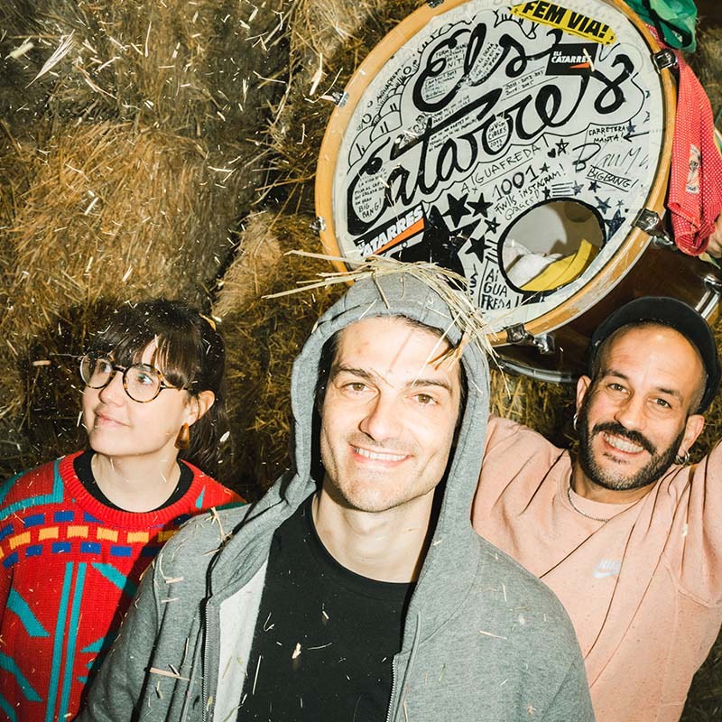 Sants Màrtirs 23: Festa a la carpa, concerts