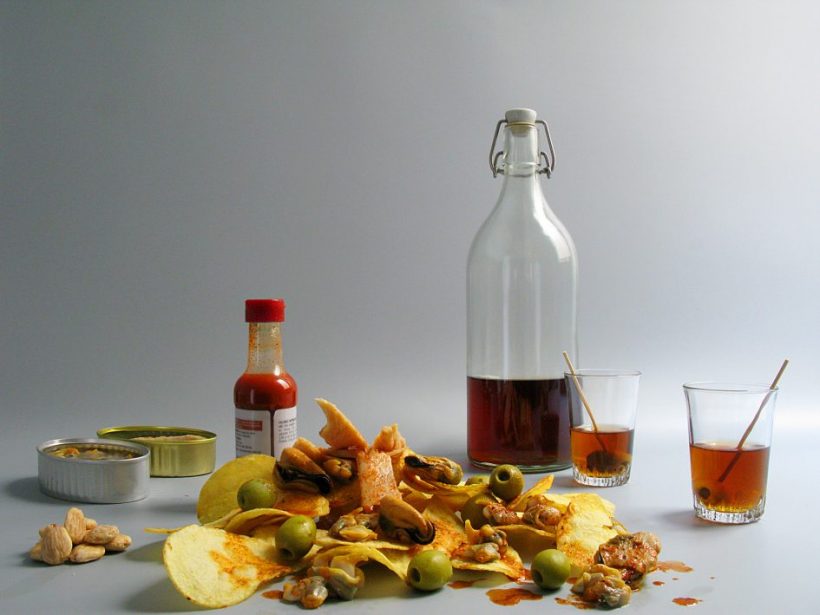 Sants Màrtirs 23: Vermut de Festa Major