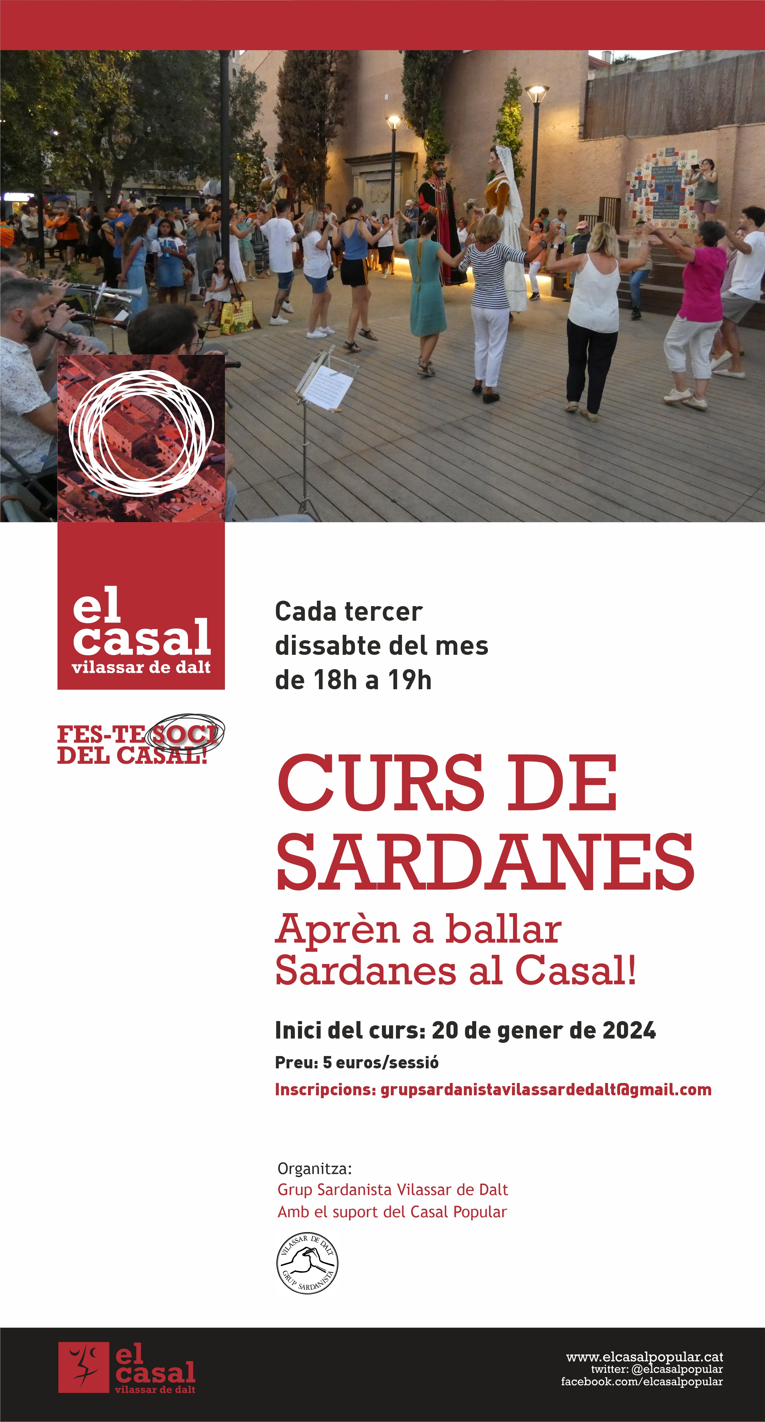 Curs de Sardanes
