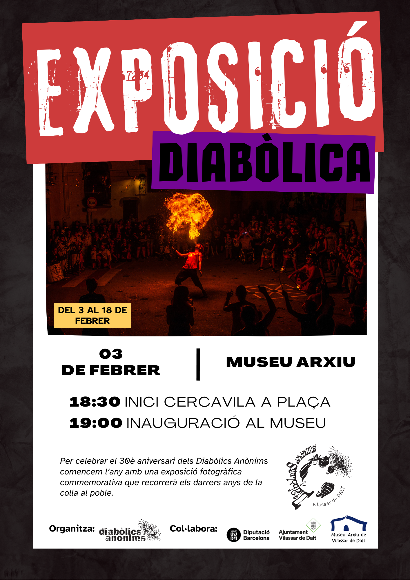 Exposició diabòlica