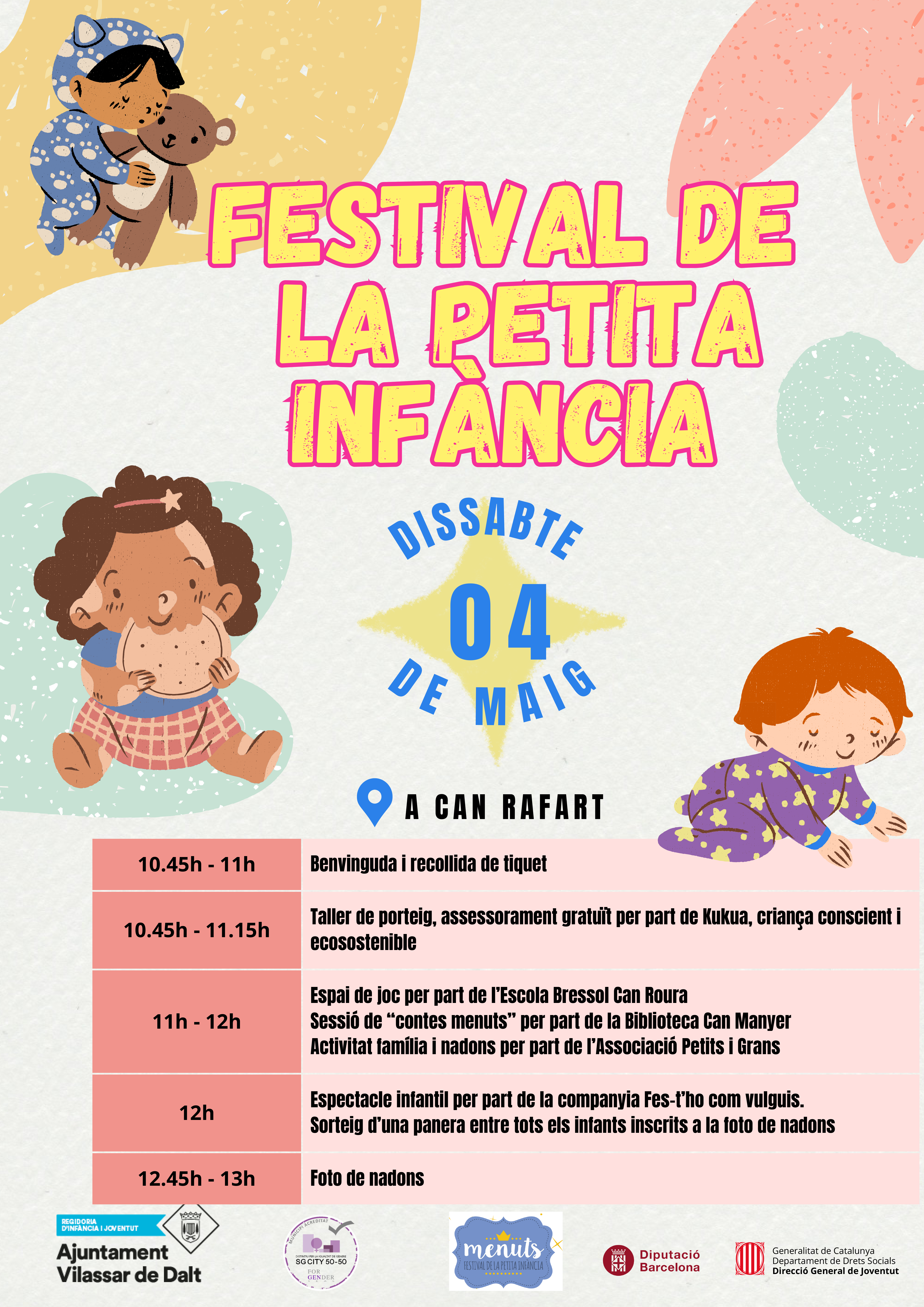 Festival de la petita infància