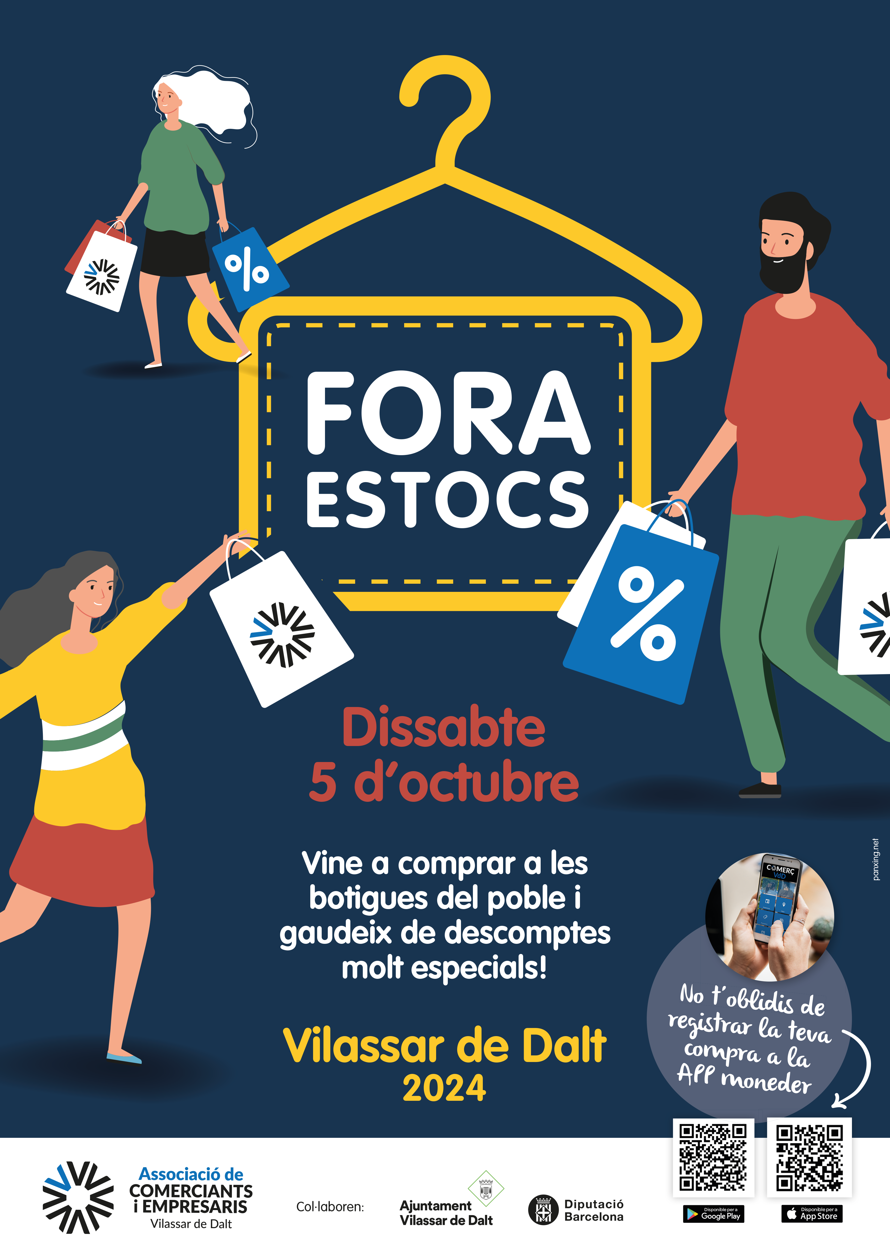 Fora Estocs