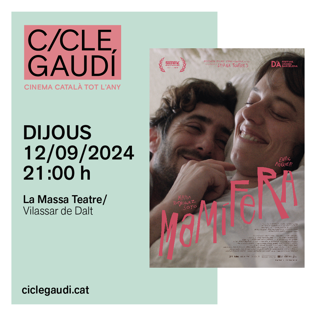Cicle Gaudí: Mamífera