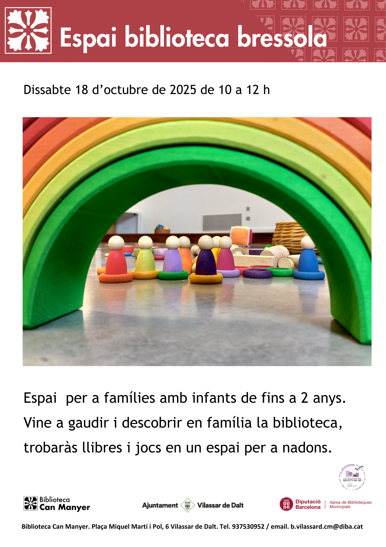 Espai Biblioteca Bressola