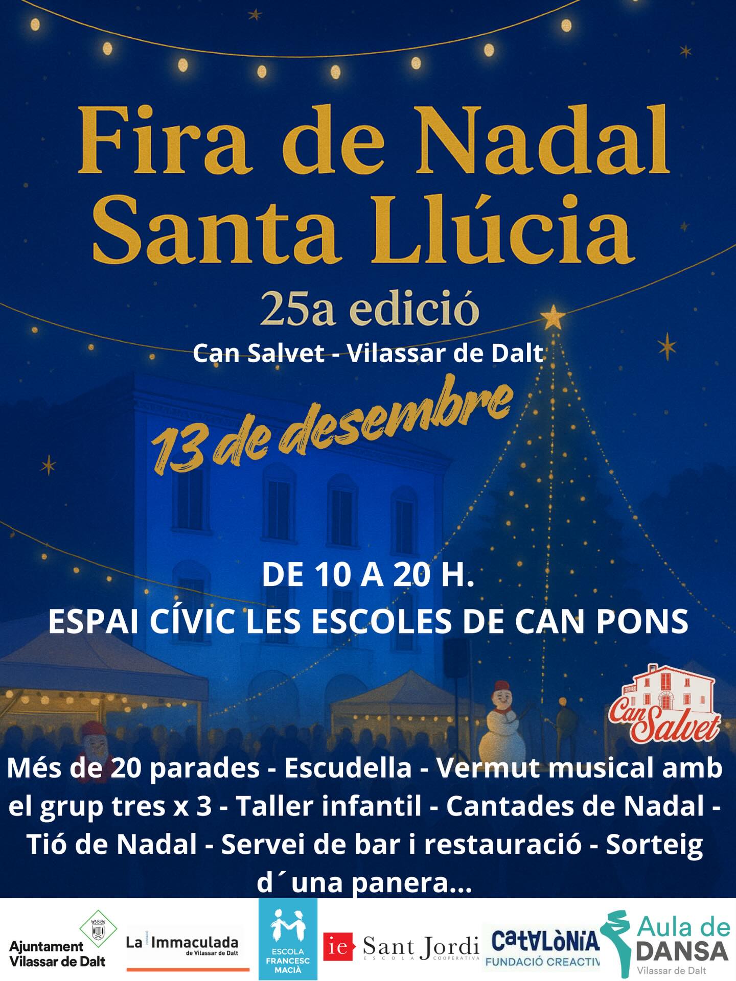 Fira de Santa Llúcia