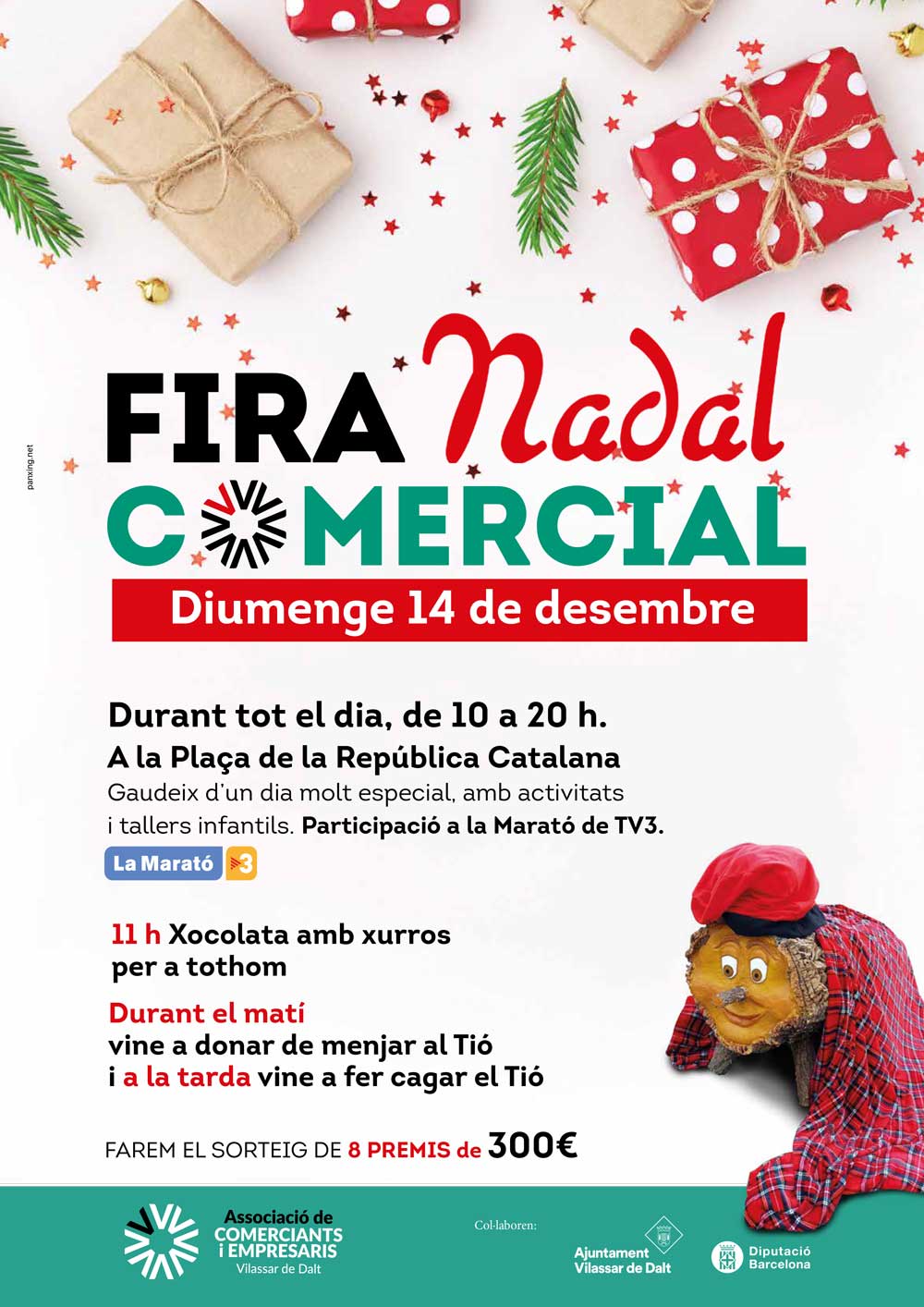 Fira comercial de Nadal