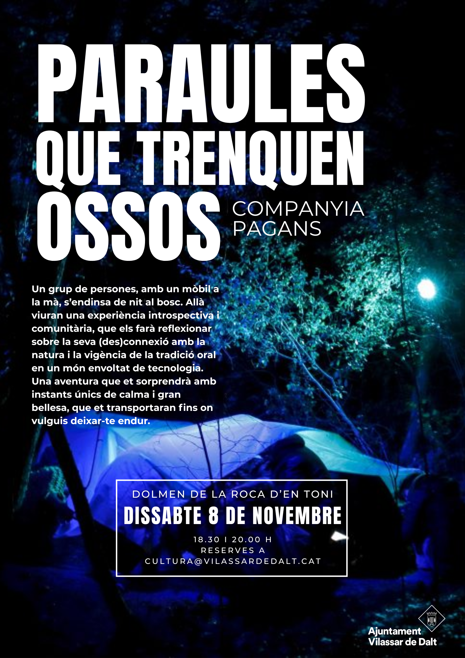 Paraules que trenquen ossos