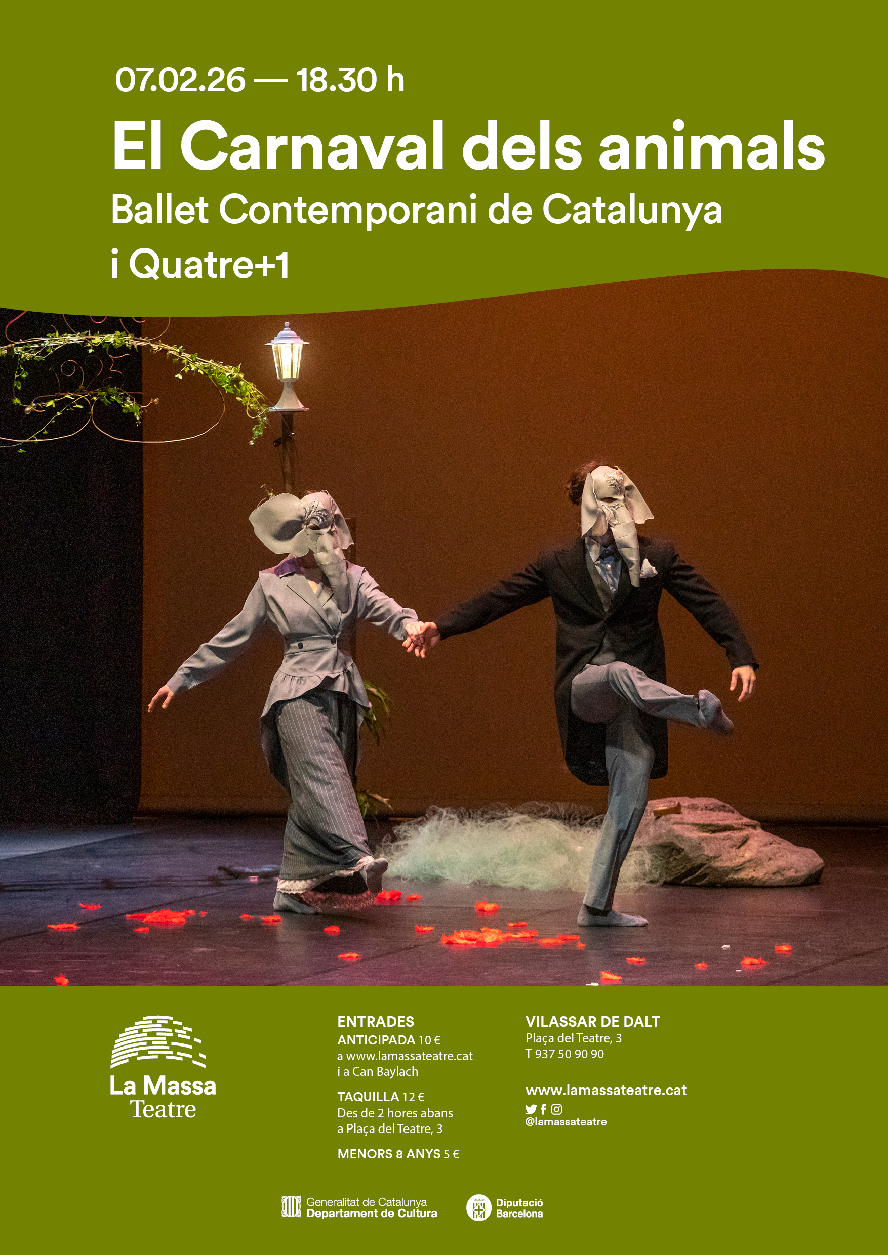 'El Carnaval dels animals'