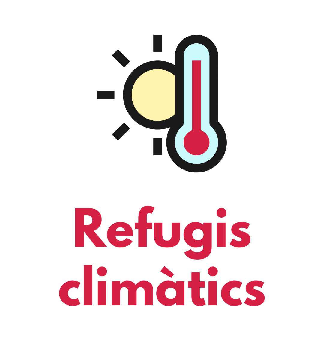 9 refugis clim&agrave;tics a Vilassar de Dalt aquest estiu