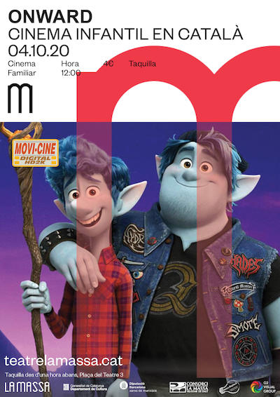 Cinema infantil: ONWARD