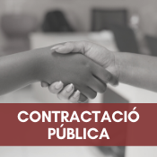 Contractació pública