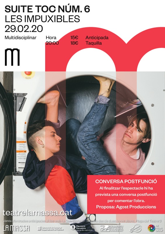 Suite TOC N&uacute;m. 6 al Teatre La Massa