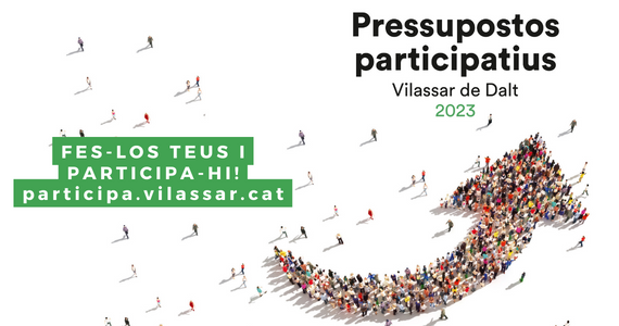 Pressupostos Participatius 2023